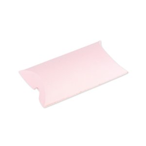 Gaveeske - Pudderrosa - 10-pakning