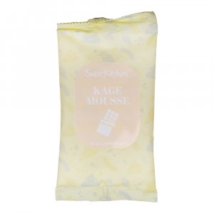 Mousseblanding - Hvit sjokolade - SweetKitchen - 50 g Mousseblanding - Hvit sjokolade - SweetKitchen - 50 g