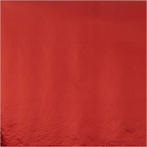 Gavepapir - Metallisk - R�d - 4 m