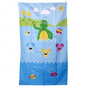 Draperi - Fiskedammen - Bolibompa