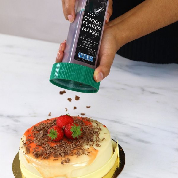 Sjokoladeflakmaskin - PME Sjokoladeflakmaskin - PME