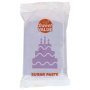 Sukkerpasta - Lilla - S�t verdi - 200 g