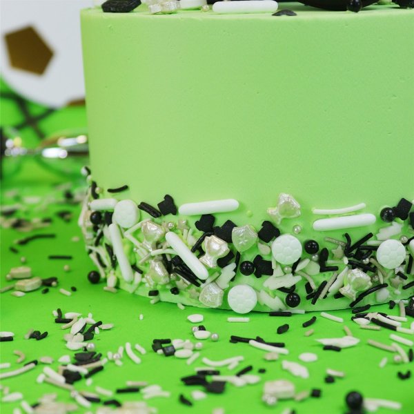 Str�blanding - PME - Ut av esken - Fotball - 60 g