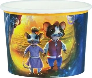 Iskremkopper - Mikke Mus og Helium - 8-pakning Iskremkopper - Mikke Mus og Helium - 8-pakning