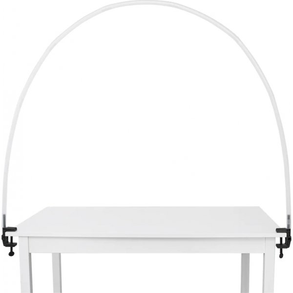 Ballongbuestativ - 350 cm - med braketter