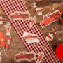 Suger�r - Brannmann - 12-pakning