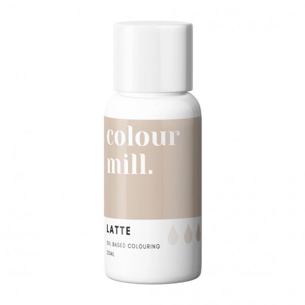 Colour Mill - 20ml - Latte