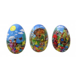 Pskeegg - Tradisjonelt - Stort - 23 cm