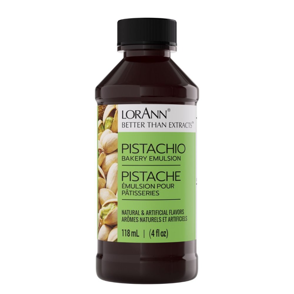Bakeriesmak Pistachio - LorAnn - Bakerismak, Smakstilsetning