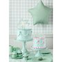 Folieballong - Stjerne - Mintgrønn - 48 cm Folieballong - Stjerne - Mintgrønn - 48 cm