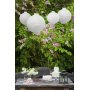 Papirlykt LED - Hvit Papirlykt LED - Hvit