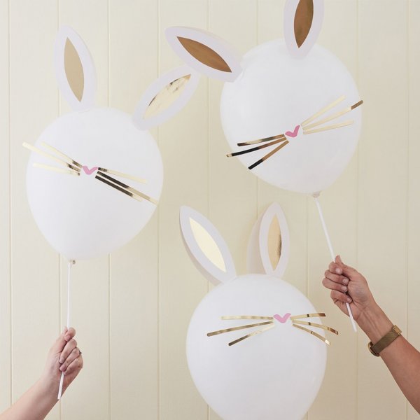 Ballonger - Kanin - Daisy Crazy