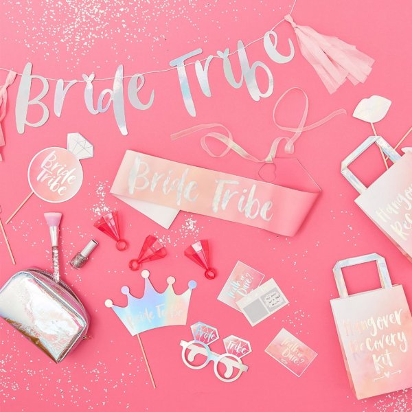 Garland - Brudestamme Garland - Brudestamme