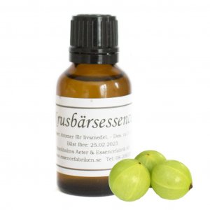 Aroma/essens - 25ml - Stikkelsbr