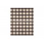 Servietter - Svart rutete - 33x40 cm - 20-pakning Servietter - Svart rutete - 33x40 cm - 20-pakning