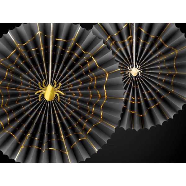 Pin Wheels - Knask eller knep gull