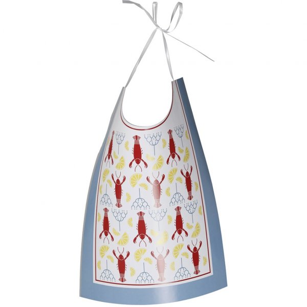 Smekker - Kreps - Lysebl�/R�d - 4-pakning