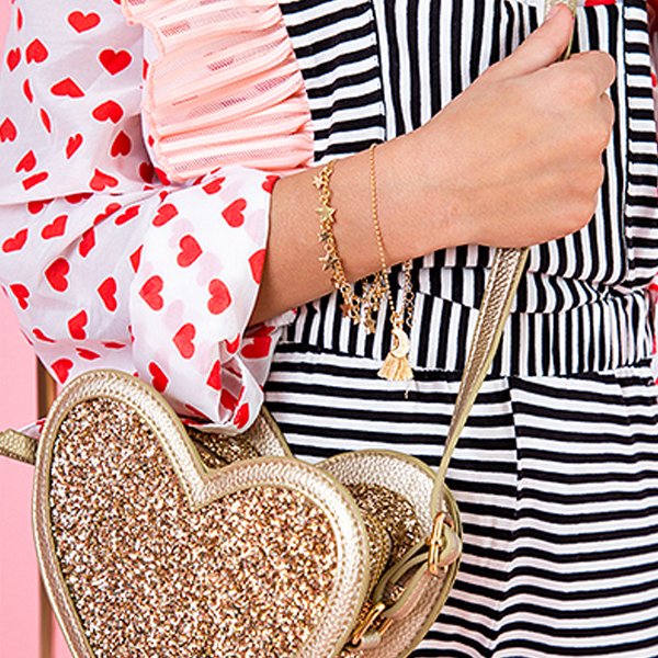 Kort med armbnd - nsk deg noe