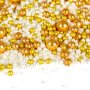 Strøblanding - Gold Flake - Super Streusel - 90g Strøblanding - Gold Flake - Super Streusel - 90g
