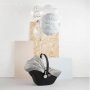 Folieballong - Stork - Welcome home little one
