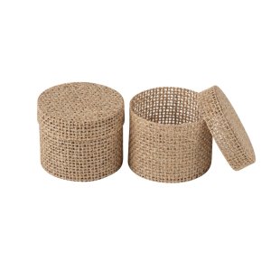 Gaveesker - Natur - 2-pakning