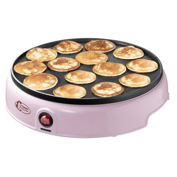 Pannekakejern - Mini - Bestron Sweet Dreams