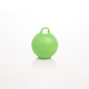 Ballongvekt - Ball - Grønn Ballongvekt - Ball - Grønn