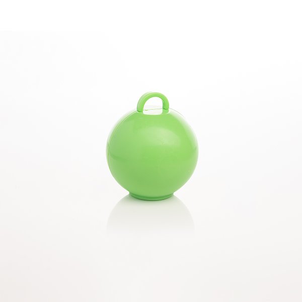 Ballongvekt - Ball - Grønn Ballongvekt - Ball - Grønn