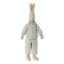 Maileg Pyjamas - Str 2 - Blå Maileg Pyjamas - Str 2 - Blå