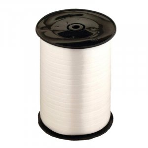 Ballongsnor - Hvit - 225 m Ballongsnor - Hvit - 225 m