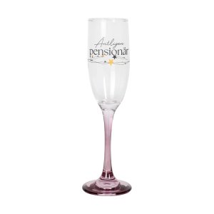 Glass - Endelig pensjonert - Glitrende Glass - Endelig pensjonert - Glitrende