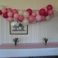Kundebilde Ballonggirlander - 5 m