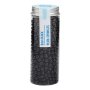 Sukkerperler - Svarte - 6 mm - PME - 60 g Sukkerperler - Svarte - 6 mm - PME - 60 g