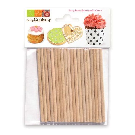 Klubbkøller - Tre - 9 cm Klubbkøller - Tre - 9 cm