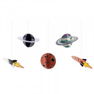 Hengende dekorasjoner - Romfest Hengende dekorasjoner - Romfest