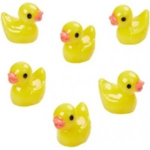 Miniartikler - Badedrakter - 6 stk Miniartikler - Badedrakter - 6 stk