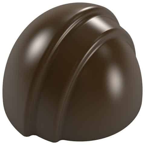 Pralinform - Kuppel Variert - 3,1 cm Pralinform - Kuppel Variert - 3,1 cm