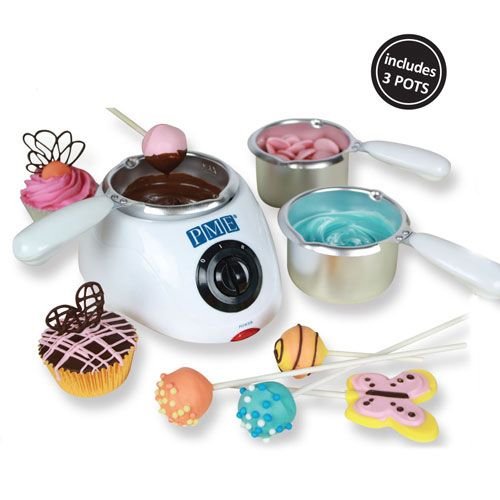 Elektrisk smeltebolle for sjokolade - PME Elektrisk smeltebolle for sjokolade - PME