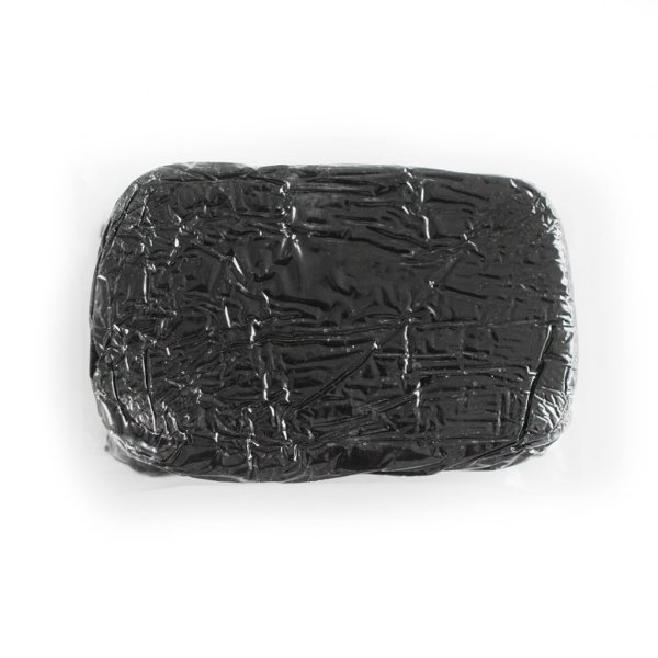 Marsipan - 500g - Svart