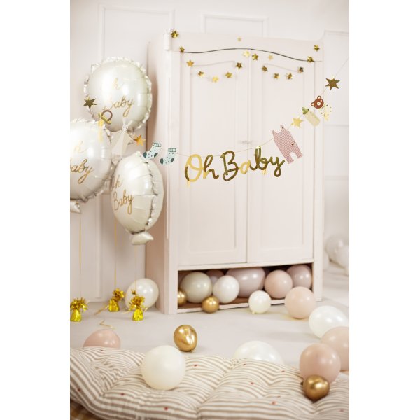 Banner - Oh Baby - Babymix Banner - Oh Baby - Babymix