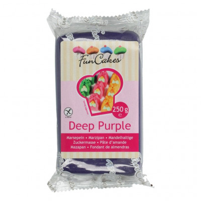 Marsipan - Deep Purple - Funcakes