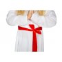 Silkeb�nd - R�dt - 3,8 cm x 2,5 m