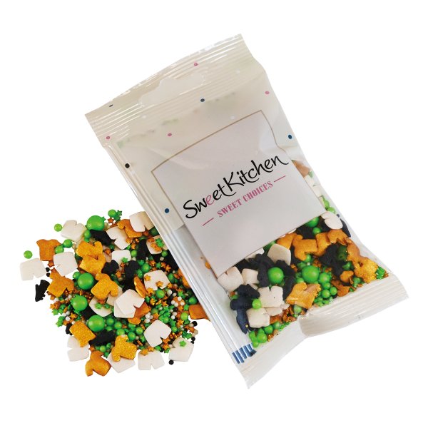 Dryssblanding - Fotball - SweetKitchen - 40 g