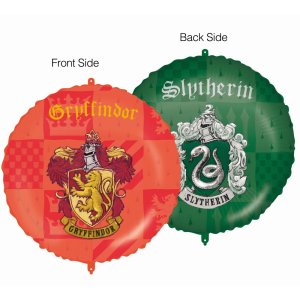 Folieballong - Harry Potter Galtvort-husene - 46 cm Folieballong - Harry Potter Galtvort-husene - 46 cm