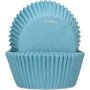 Muffinsformer - Lyseblå - Funcakes - 48-pakning Muffinsformer - Lyseblå - Funcakes - 48-pakning