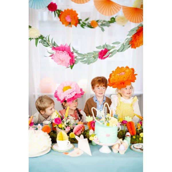 Honningkake - Egg - Rosa