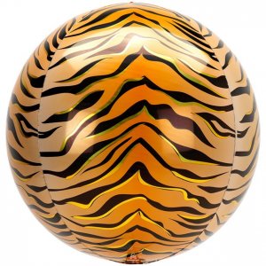 Globeballong - Tiger Globeballong - Tiger