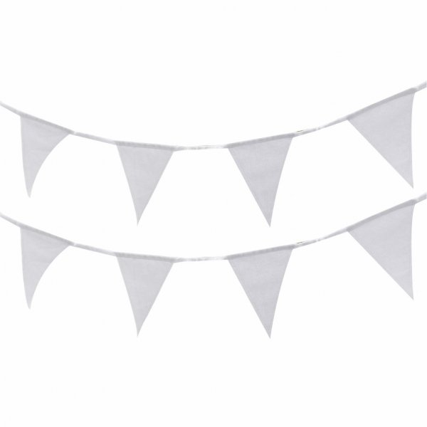 Vimpel - Stoff - Botanikk