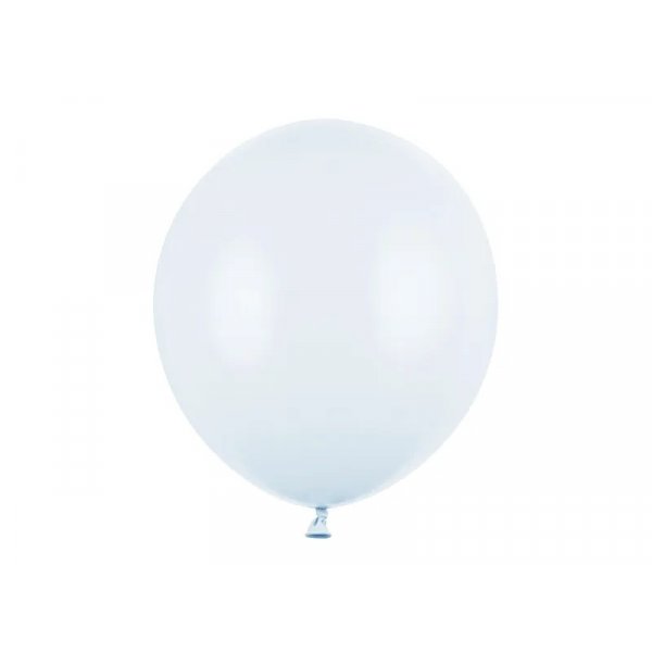 Ballonger ensfargede - Premium 45 cm - Pastell lyseblå - 25-pakning Ballonger ensfargede - Premium 45 cm - Pastell lyseblå - 25-pakning