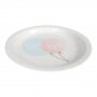 Papptallerkener - Kjønnsavsløring - 8-pakning - 23 cm Papptallerkener - Kjønnsavsløring - 8-pakning - 23 cm
